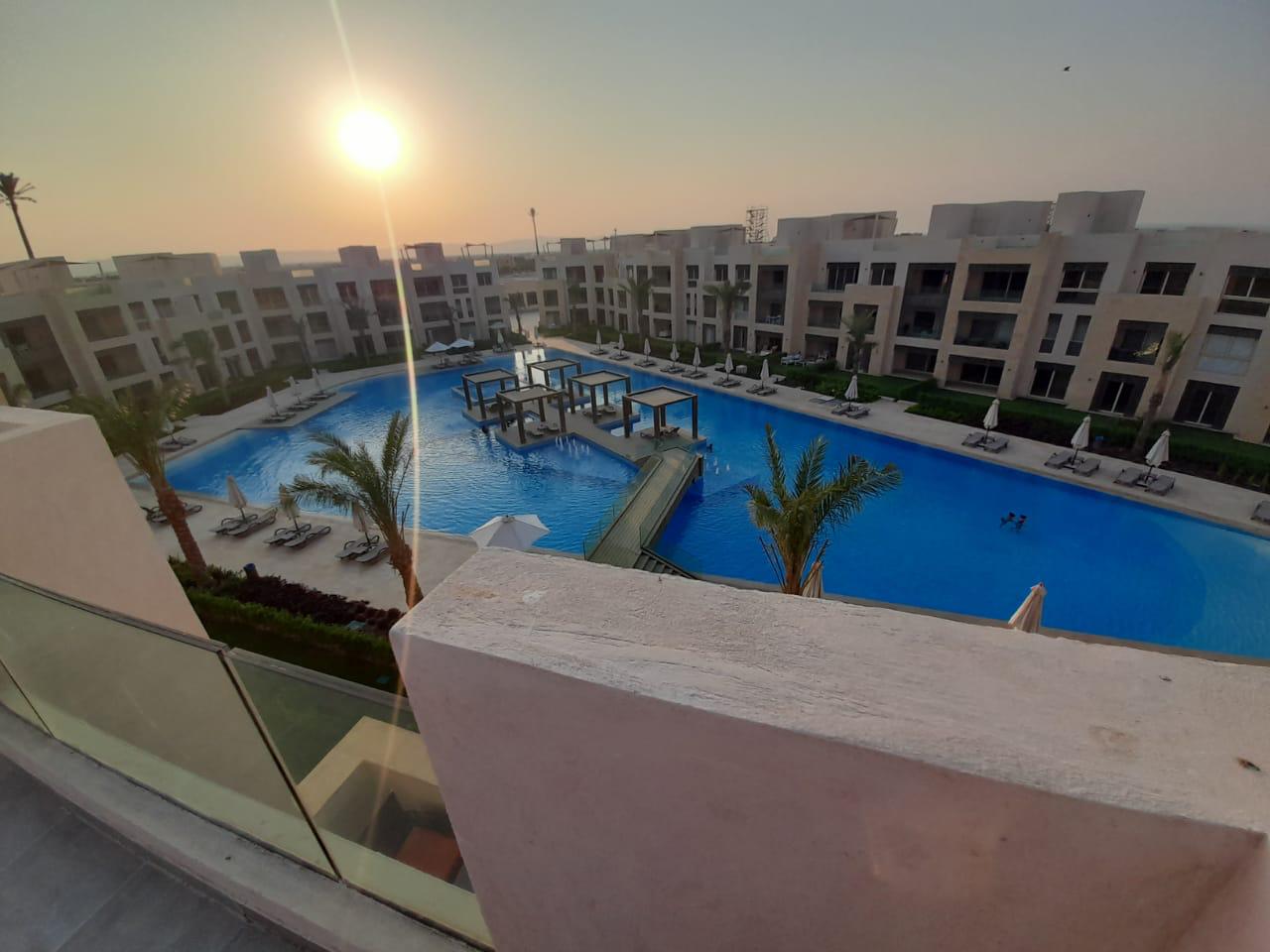 Penthouse apartment for rent long term in El Gouna Mangroovy in El Gouna - 2 Bed Long term