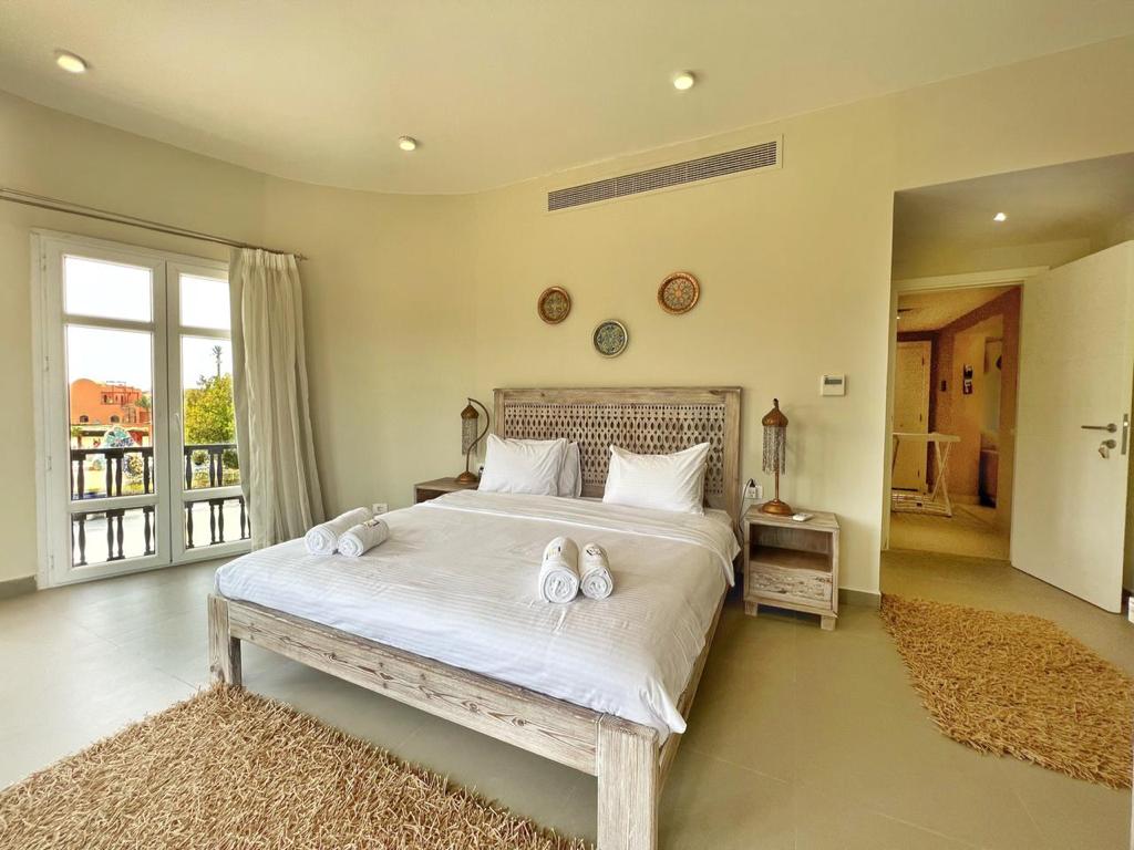 Apartment for rent long term in El Gouna Abu tig Marina Ocean View – Foto 12