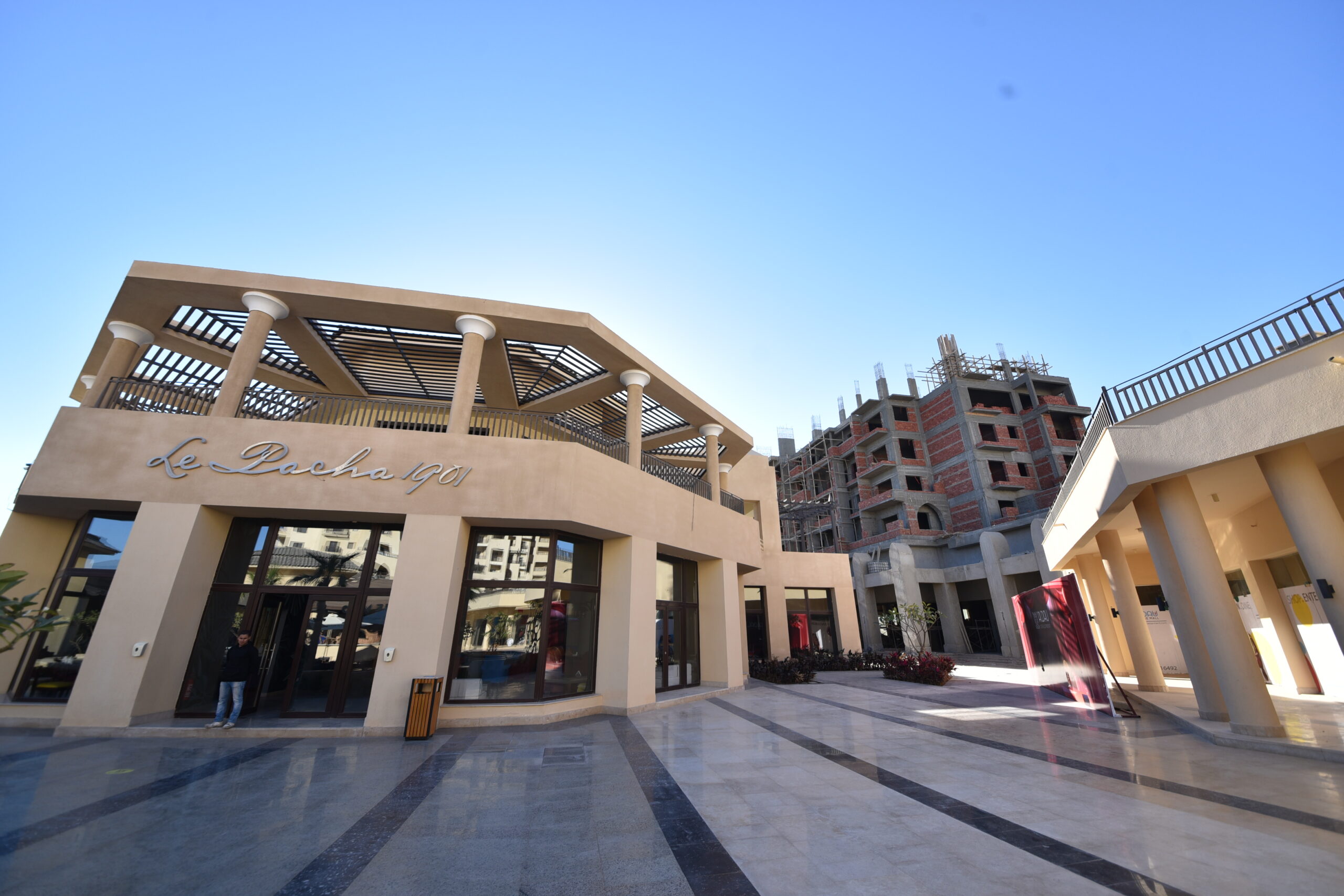 Al Dau Strand Hurghada – fotografie 2