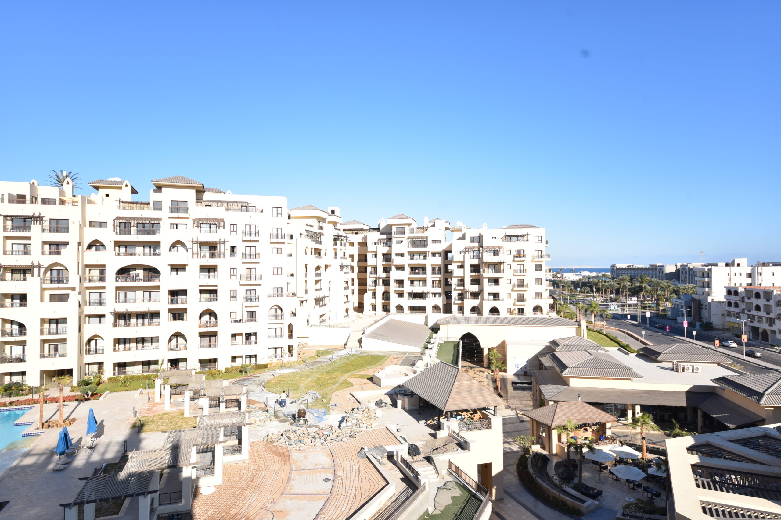 Al Dau Heights Hurghada, Red Sea apartments for sale – zdjęcie 4