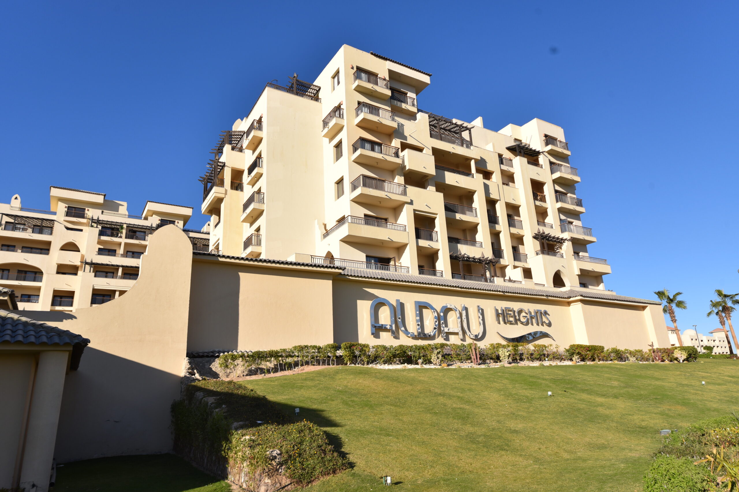 Al Dau Strand Hurghada – fotografie 8