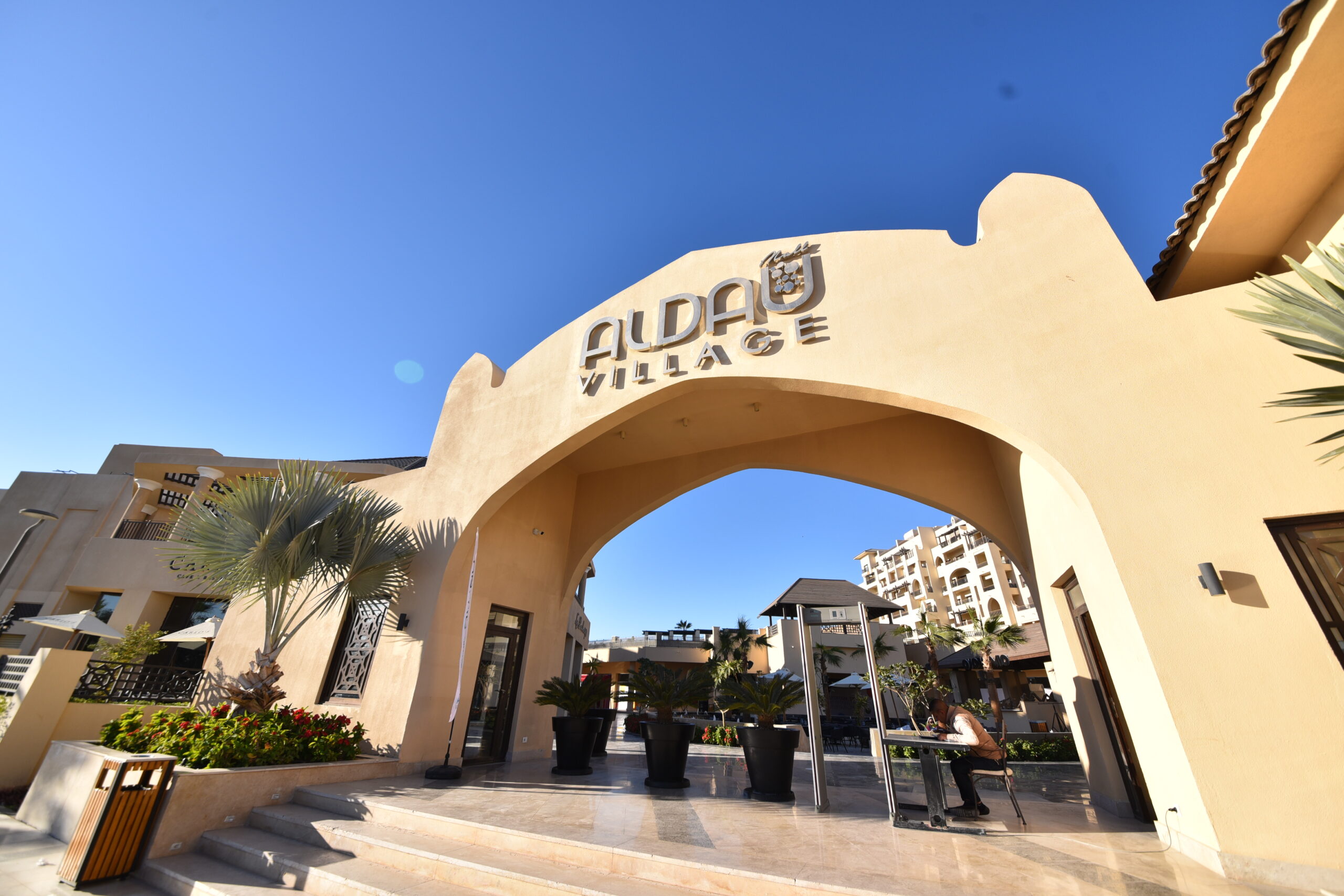 Al Dau Heights Hurghada, Red Sea apartments for sale – zdjęcie 7