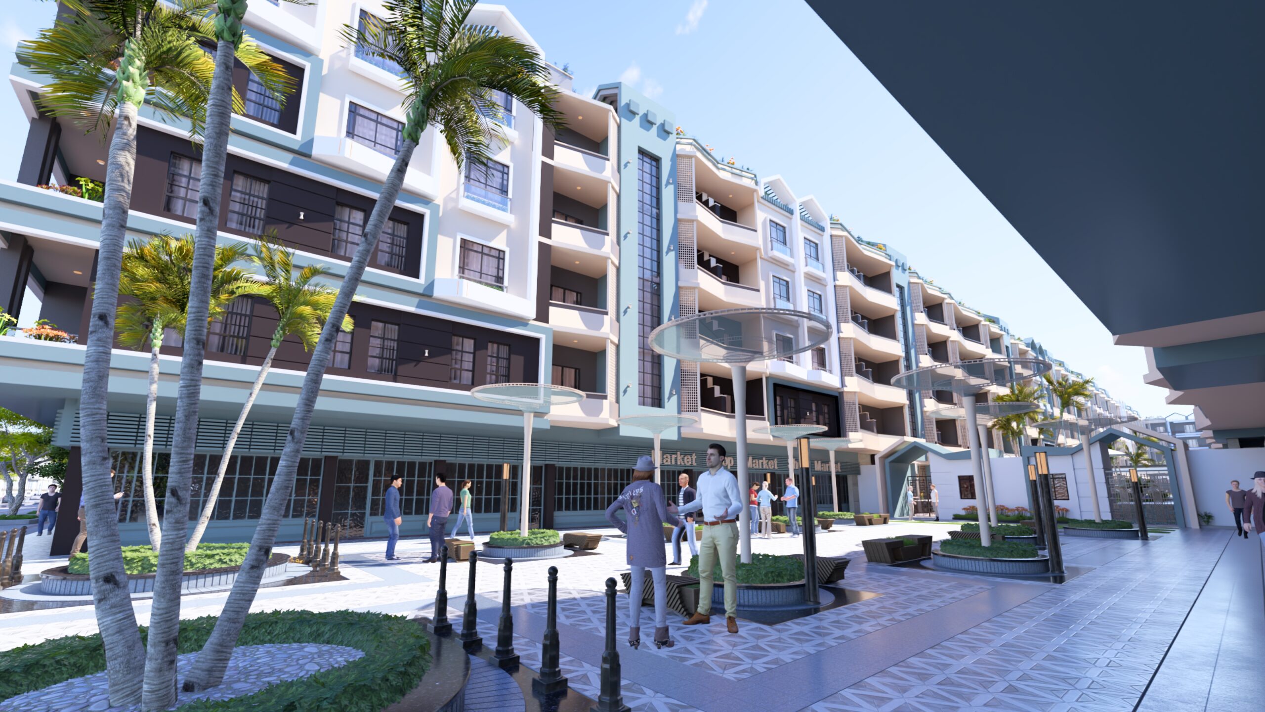2-Bedroom Apartment for Sale in Hurghada Heights – 76 m² – photo 4