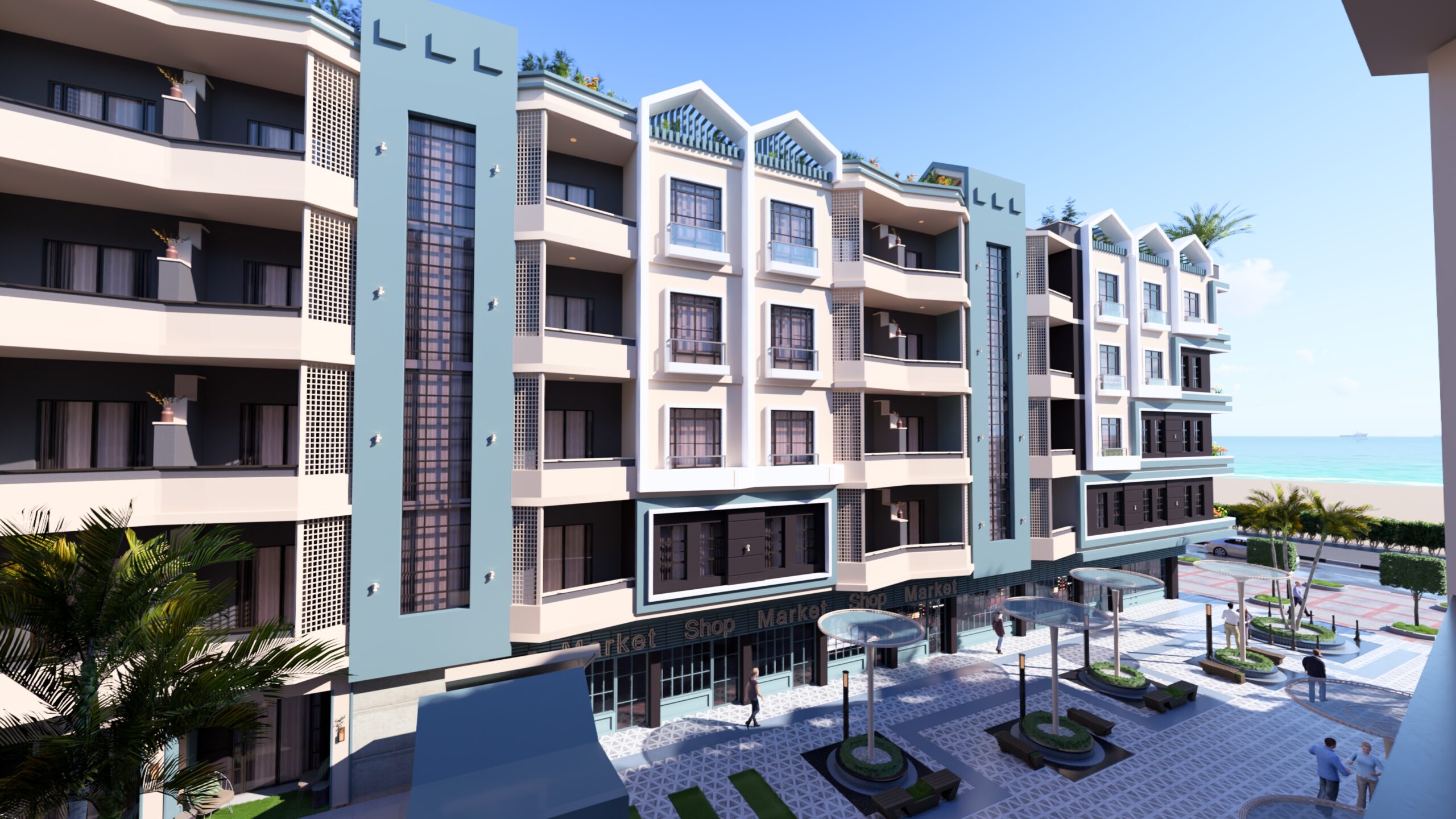 1-Bedroom Apartment for Sale in Hurghada Heights – 67 m² – photo 5