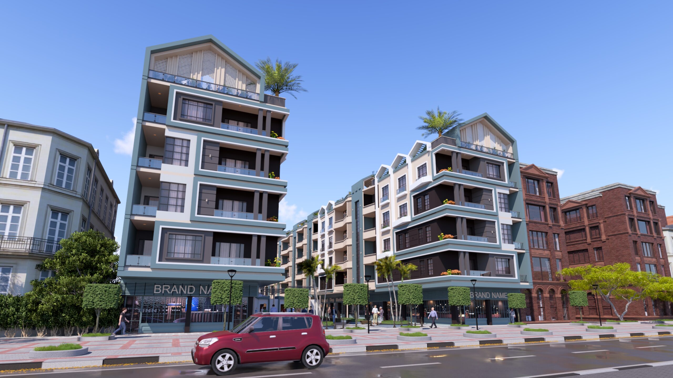 1-Bedroom Apartment for Sale in Hurghada Heights – 63 m² – photo 6