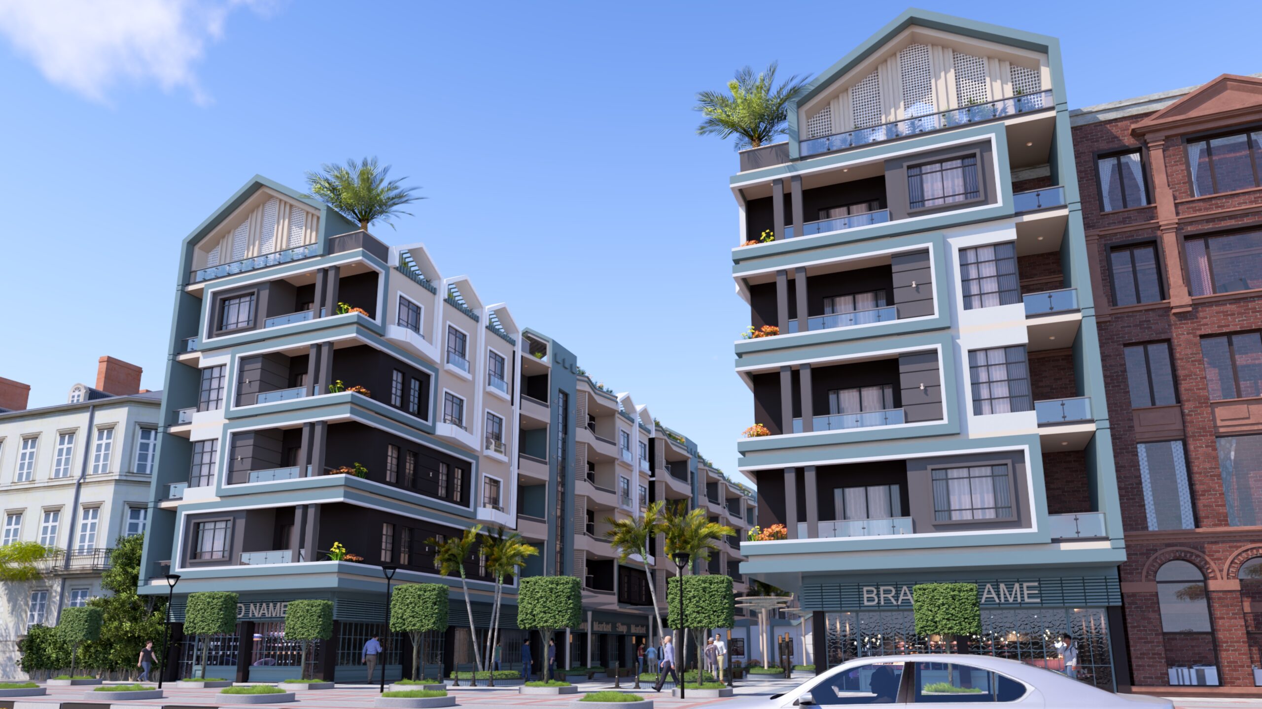 Studio for Sale in Hurghada Heights – 34 m²