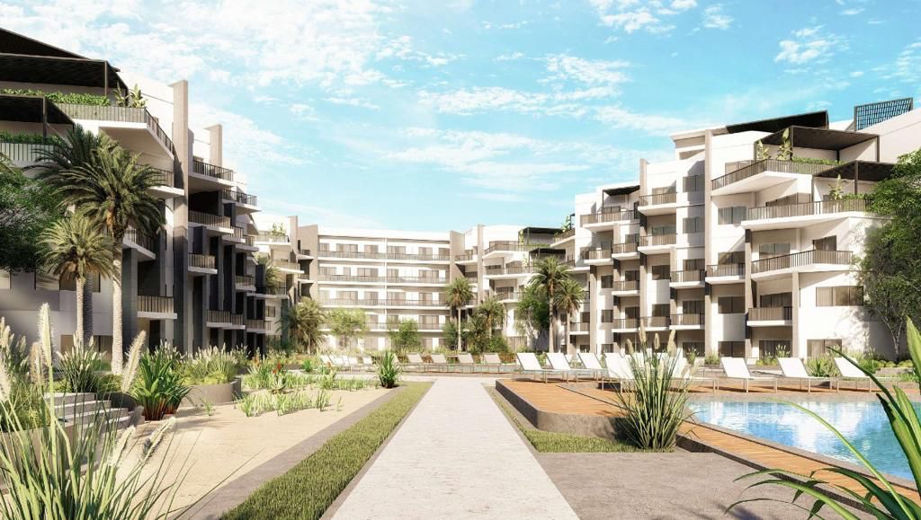 Majra Resort in Hurghada in Hurghada - 0 Bed Sale