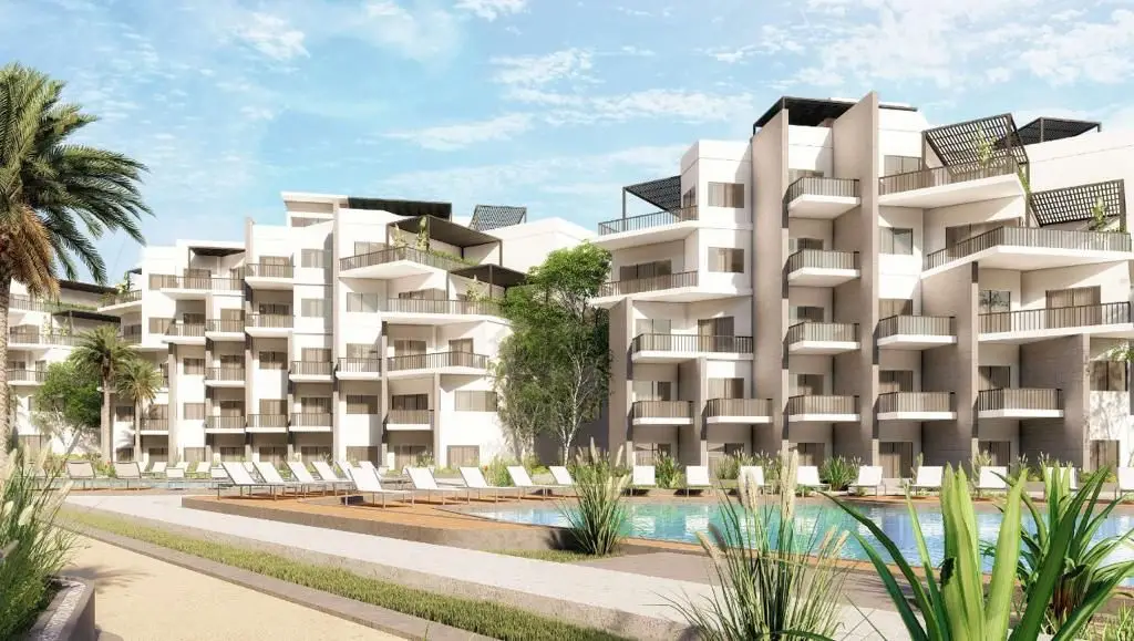 2-Bedroom Penthouse for Sale in Majra Resort Hurghada – 179 m² in Hurghada - 2 Bed Sale