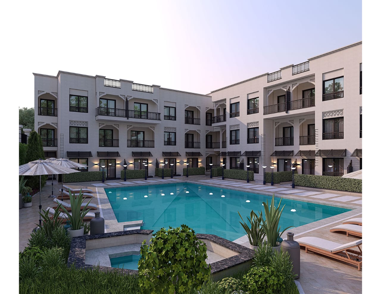 Almaza Suites House – foto 2