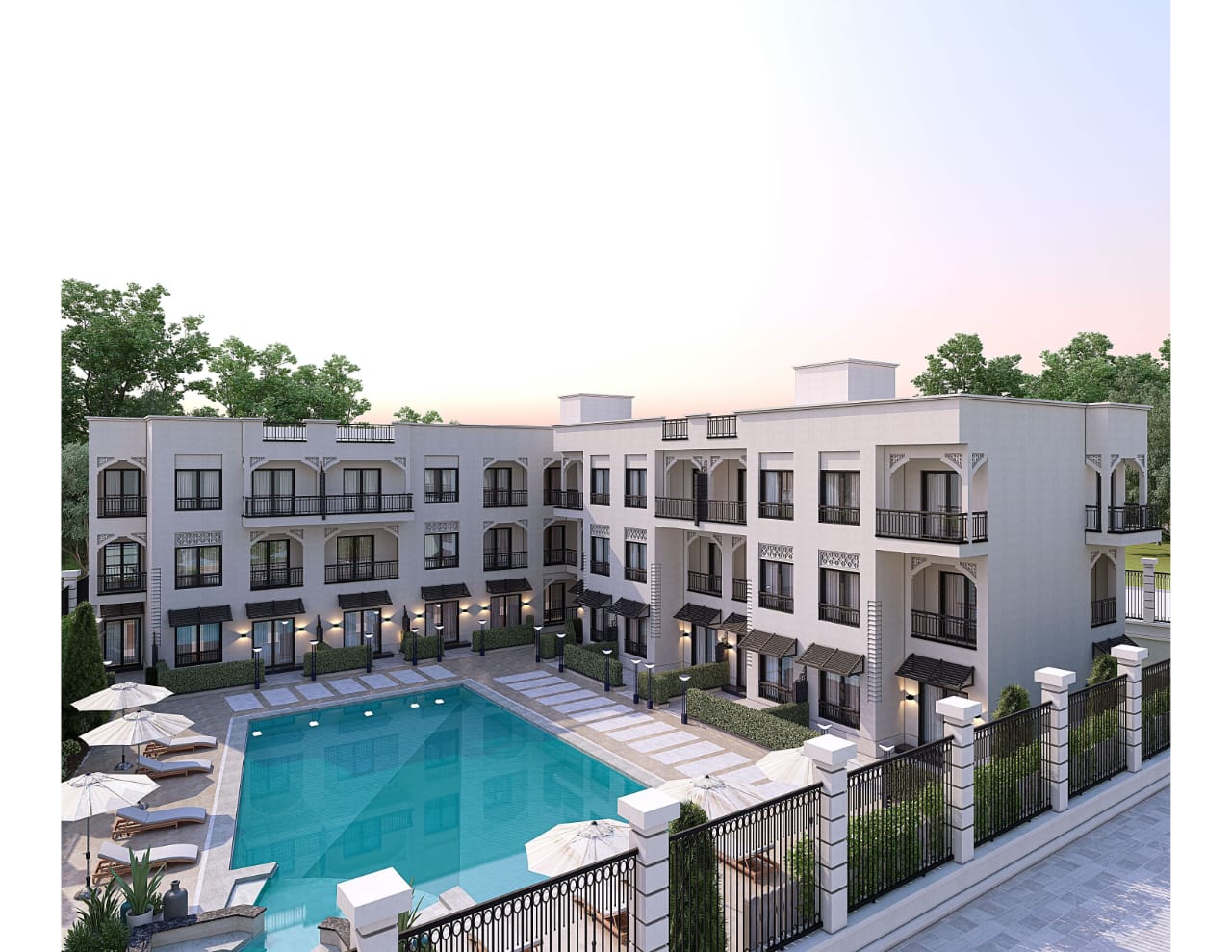 Almaza Suites House – foto 8