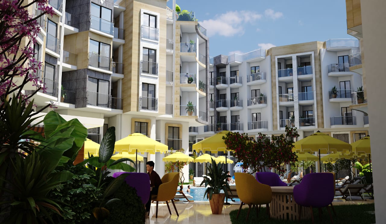 Aqua Infinity Resort Hurghada – foto 5