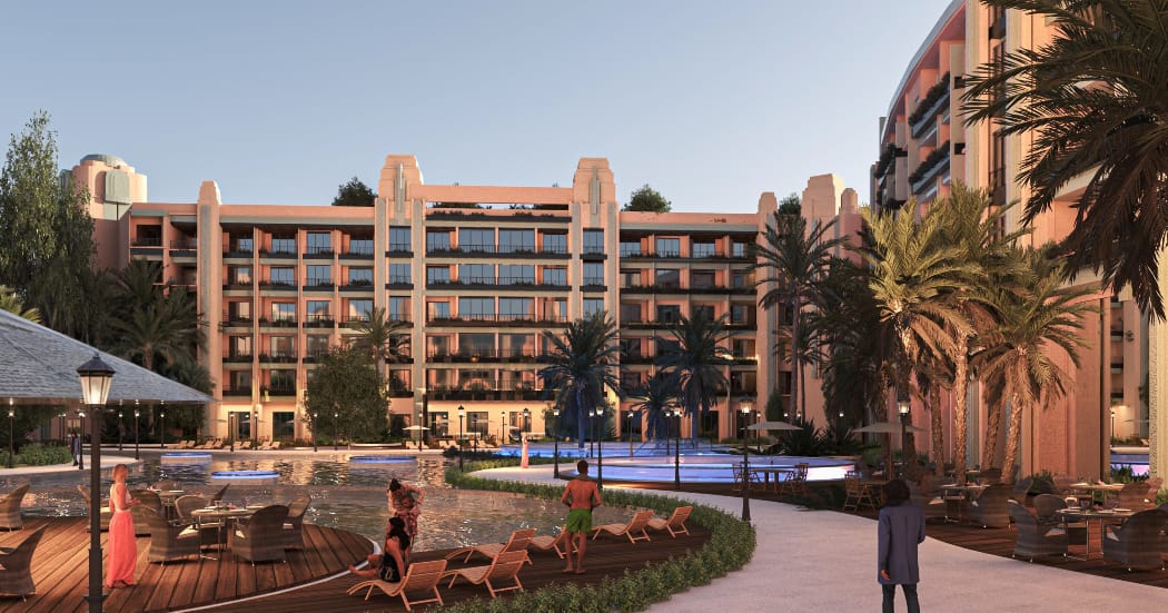 Studio Apartment for Sale in Atlantis – 73 m² – photo 11