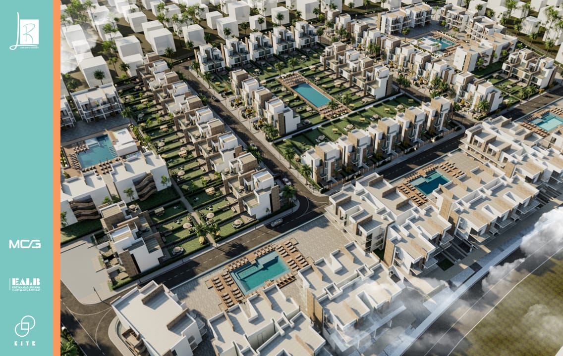 Long Beach Residence in Sahl Hasheesh - 0 Bed Sale