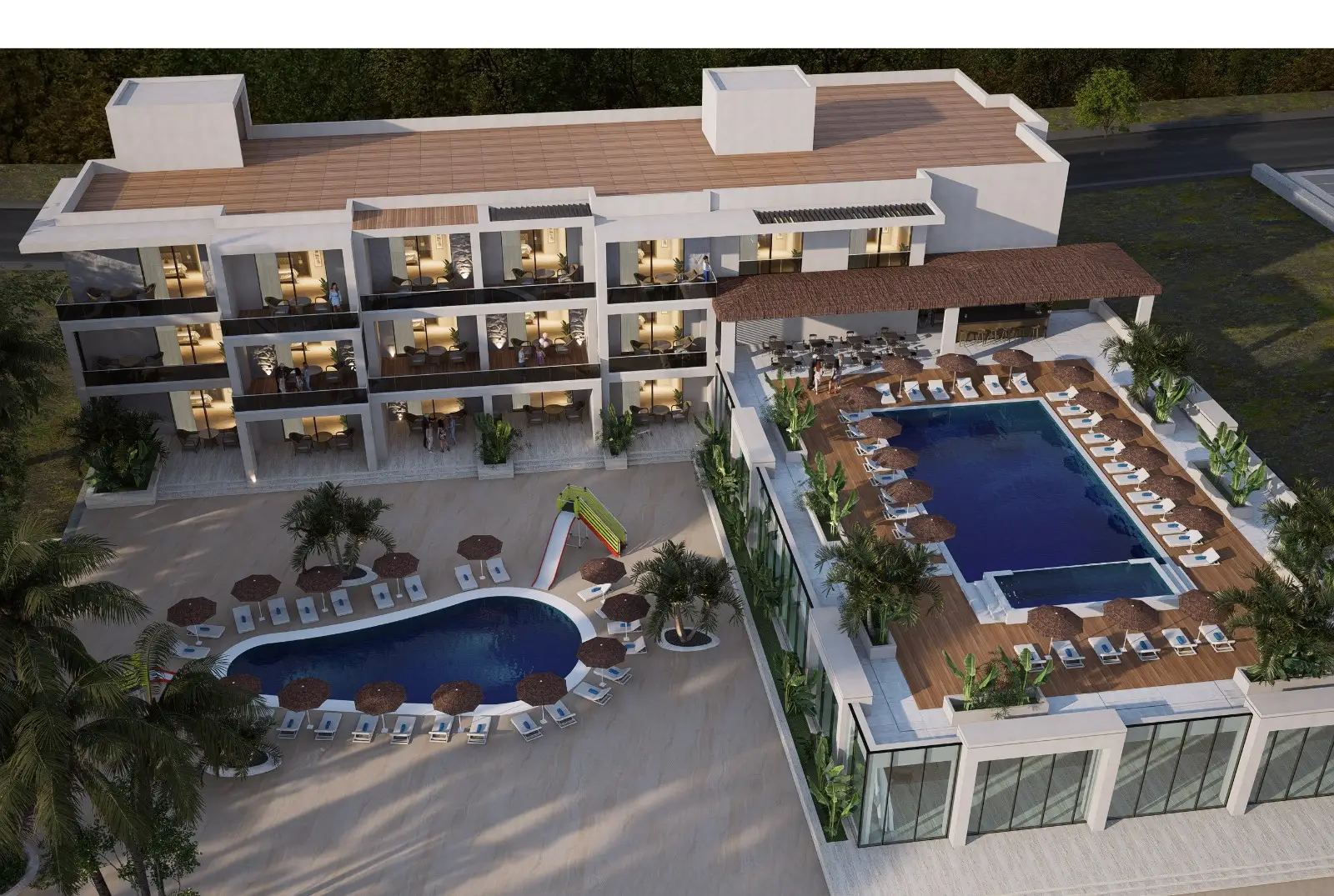 3-Bedroom Penthouse for Sale in ONE7 Residence – 166 m² – photo 4