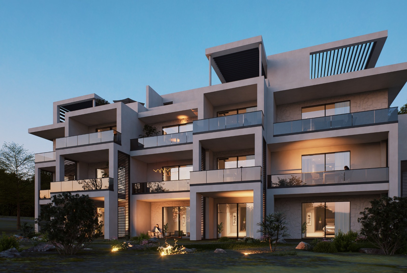 ONE7 Residence – foto 24