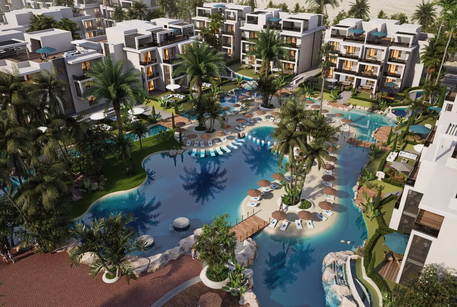3-Bedroom Apartment for Sale in ONE7 Residence – 148 m² – photo 3