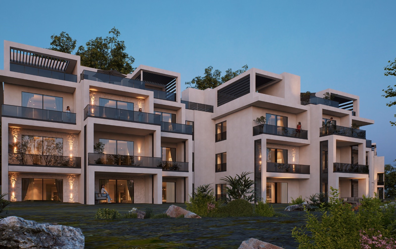 ONE7 Residence – foto 29