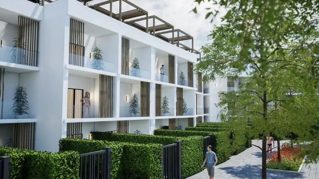 1-Bedroom Apartment for Sale in Holidays Park – 68 m²