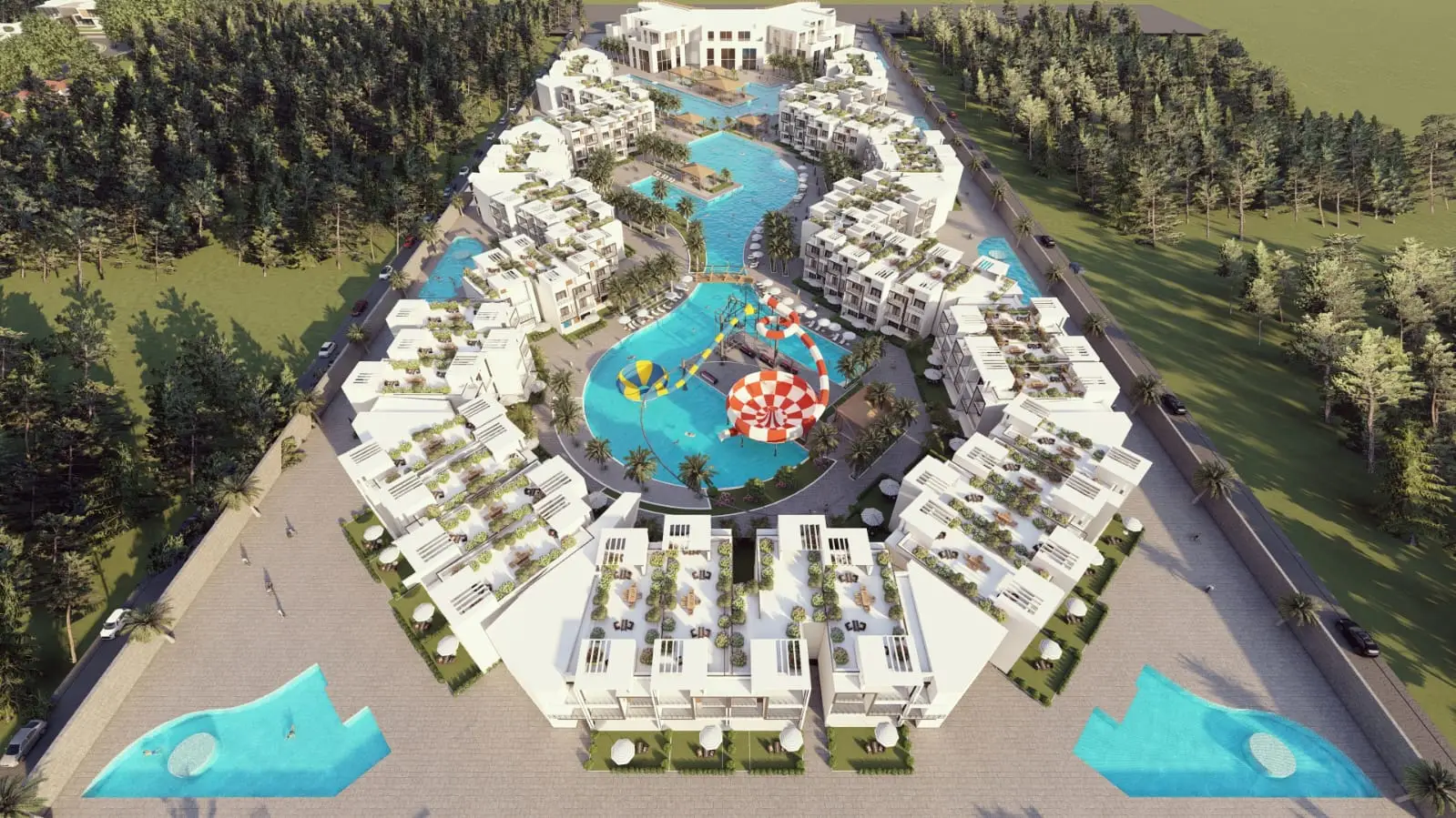 3-Bedroom Penthouse for Sale in Holidays Park – 122 m² – photo 6
