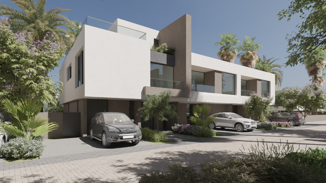 Twinhouse in Il Bayou Sahl Hasheesh – foto 7
