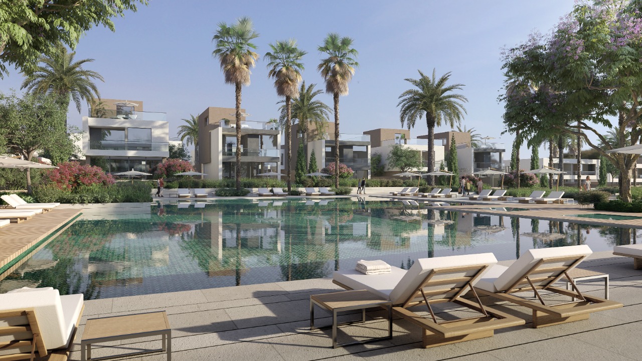 Twinhouse in Il Bayou Sahl Hasheesh – foto 6