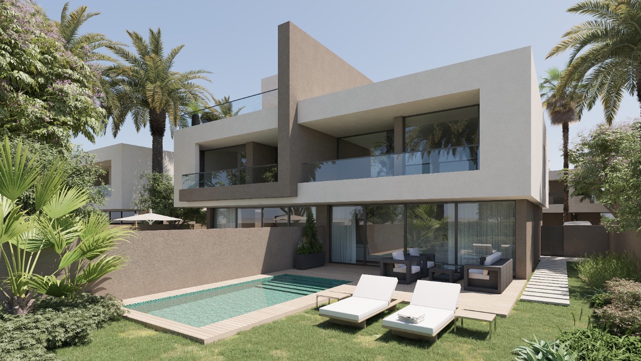 Twinhouse in Il Bayou Sahl Hasheesh – foto 4