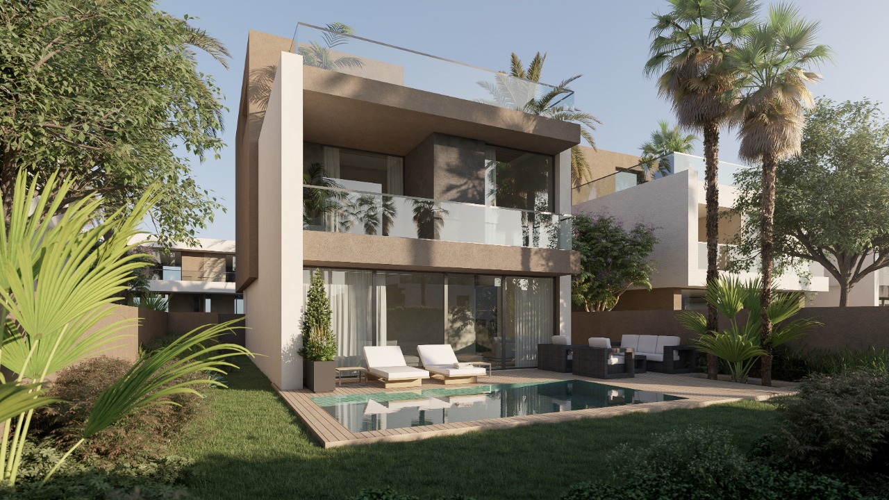 Two Bedroom Apartment in Il Bayou Sahl Hasheesh – foto 7