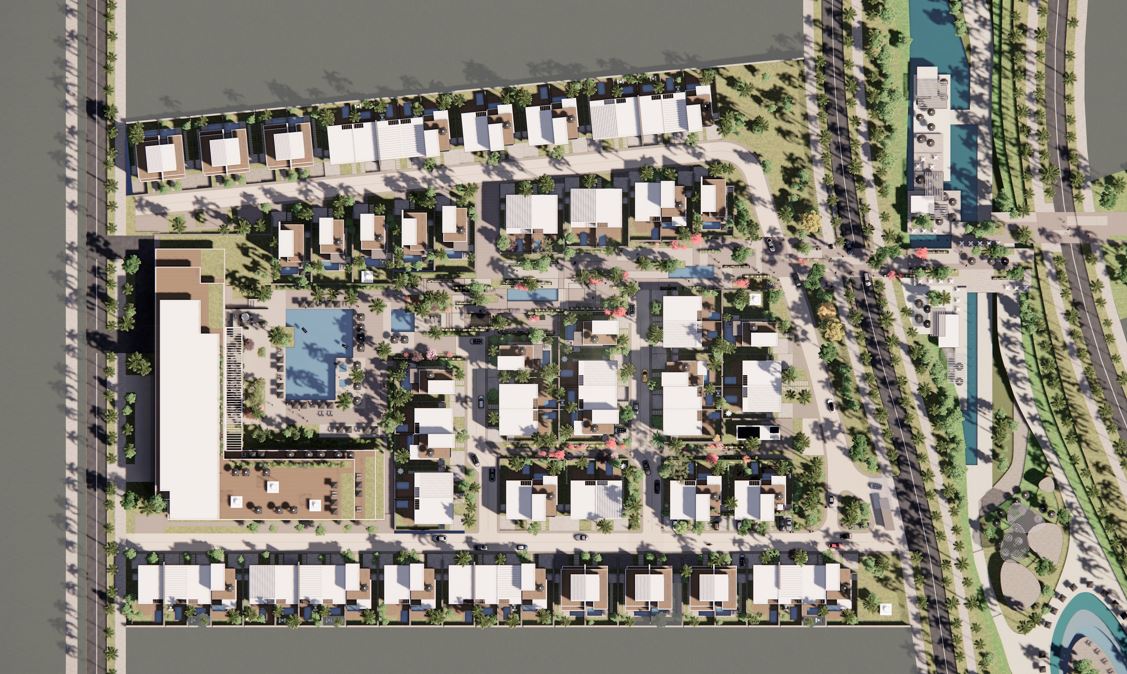 Two Bedroom Apartment in Il Bayou Sahl Hasheesh – foto 8
