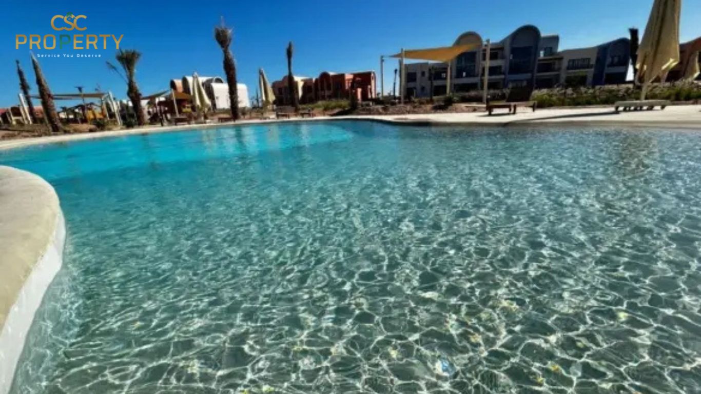 1-Bedroom Apartment for Sale in ONE7 Residence Hurghada – 80 m² in Hurghada - 1 Bed Sale