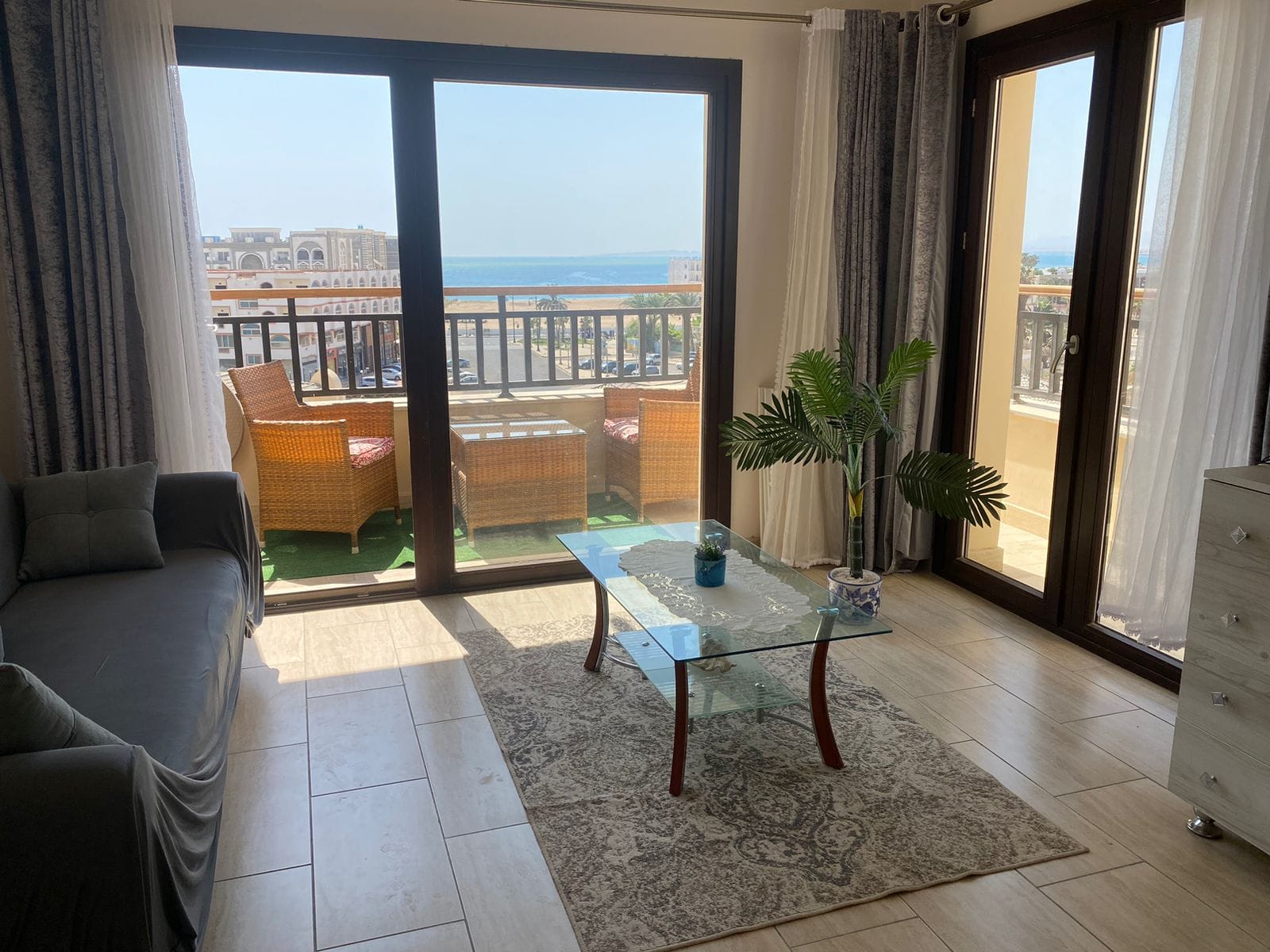 Sea View 1 bed Apartment in Al Dau – fotografie 9