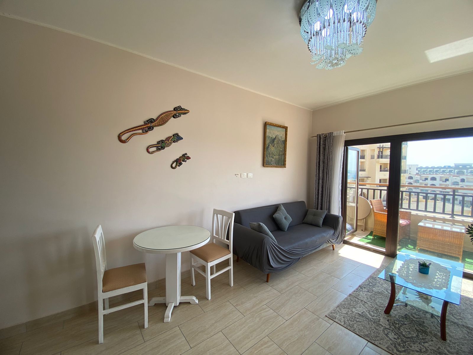 Sea View 1 bed Apartment in Al Dau – fotografie 10
