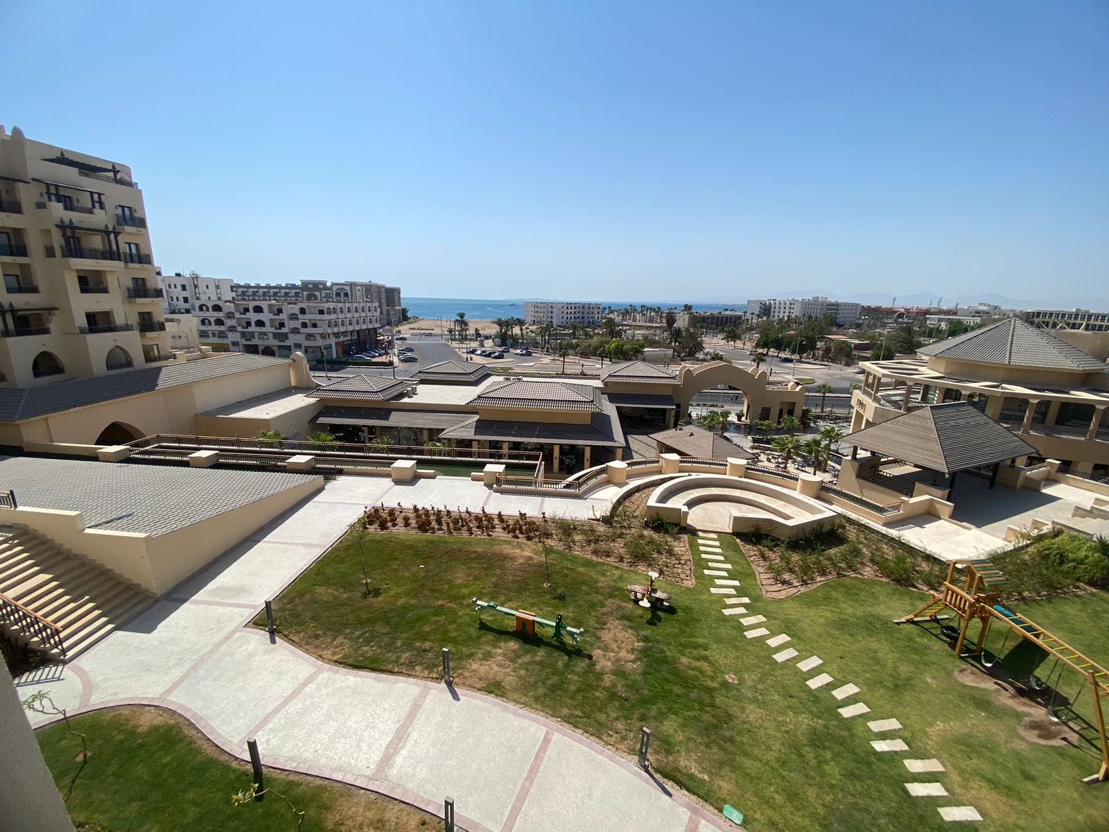 Sea View 1 bed Apartment in Al Dau – fotografie 3