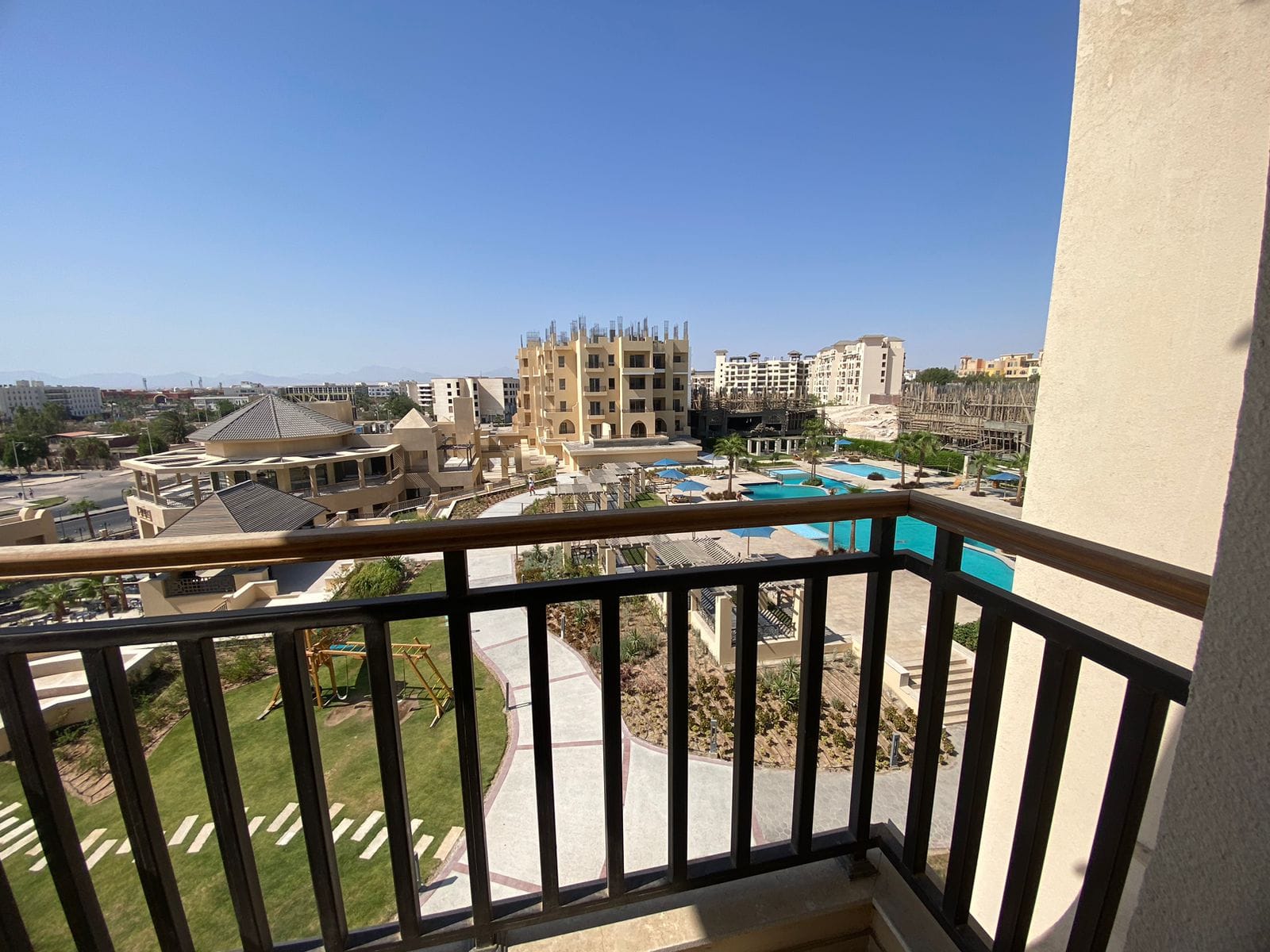 Sea View 1 bed Apartment in Al Dau – fotografie 4