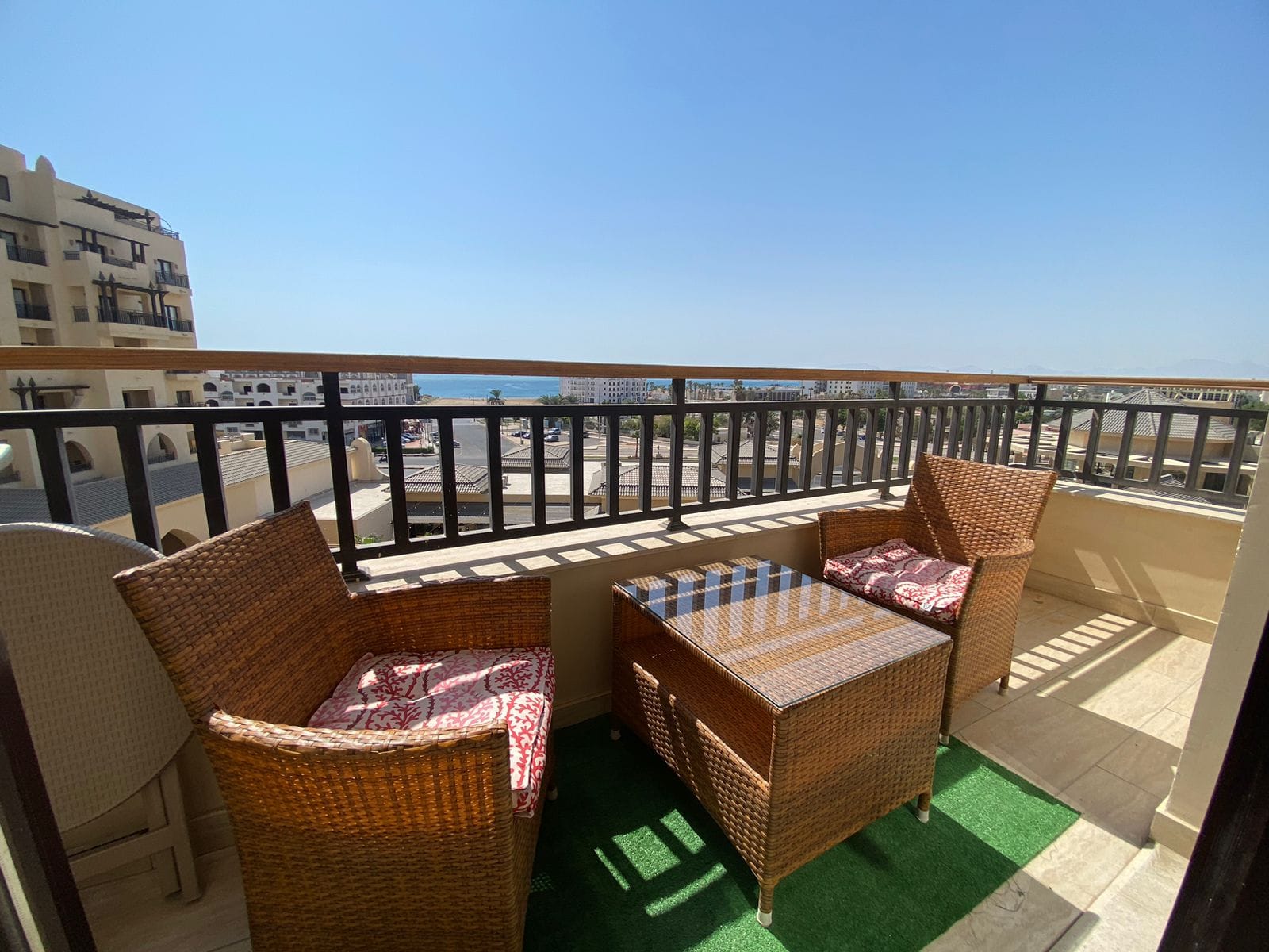 Sea View 1 bed Apartment in Al Dau – fotografie 6