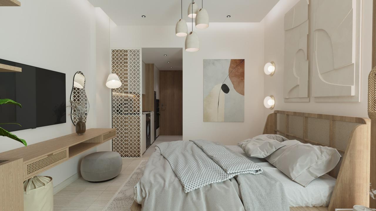 Studio Apartment for Sale in Storia Del Mare – 41 m²