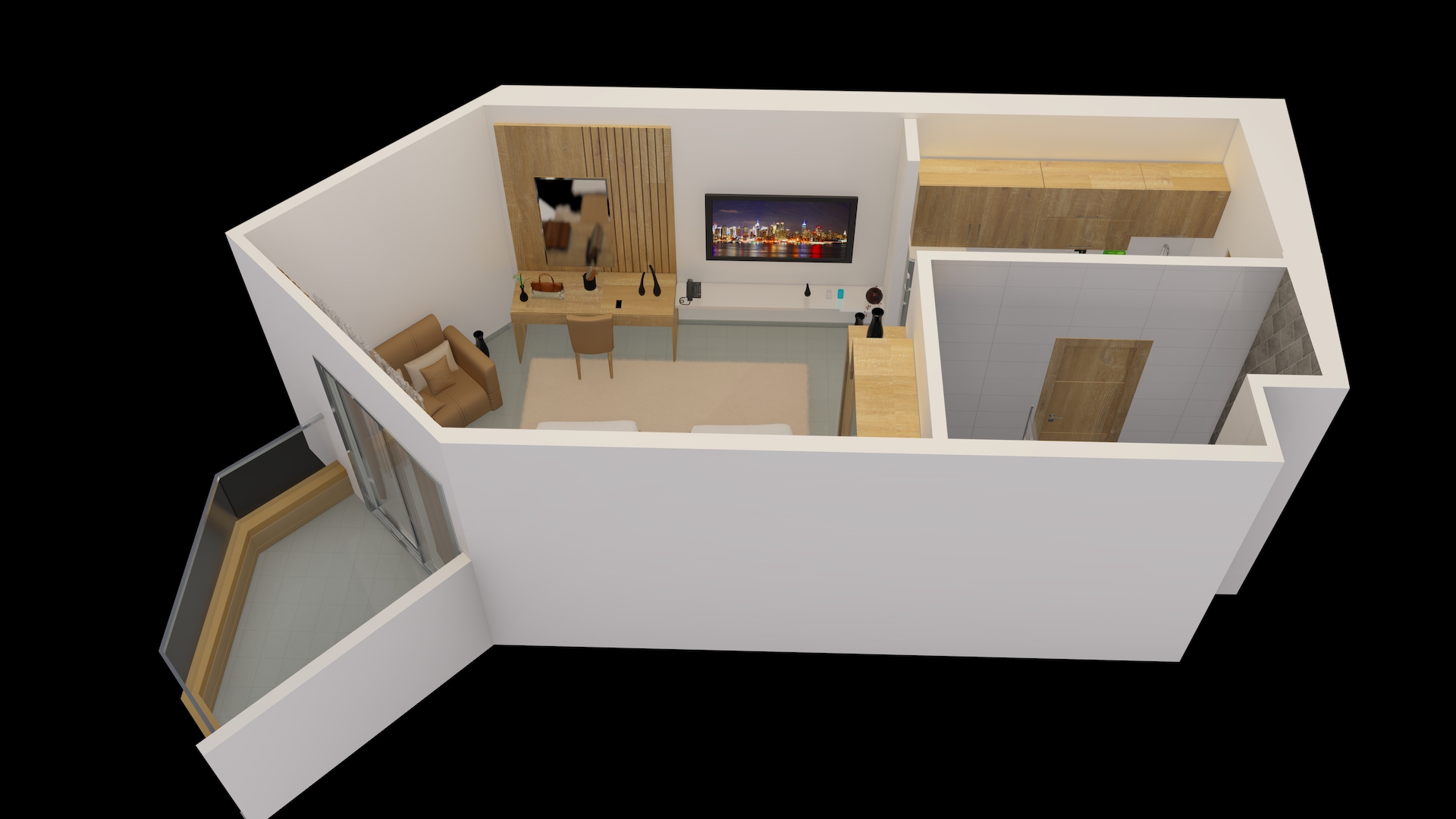 Scandic Resort Studio for Sale – zdjęcie 3