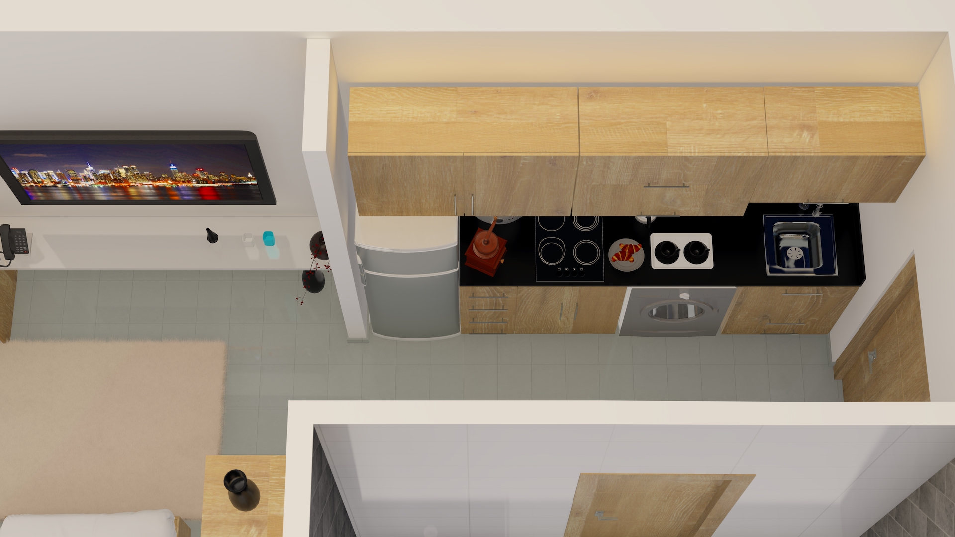 Scandic Resort Studio for Sale – zdjęcie 7