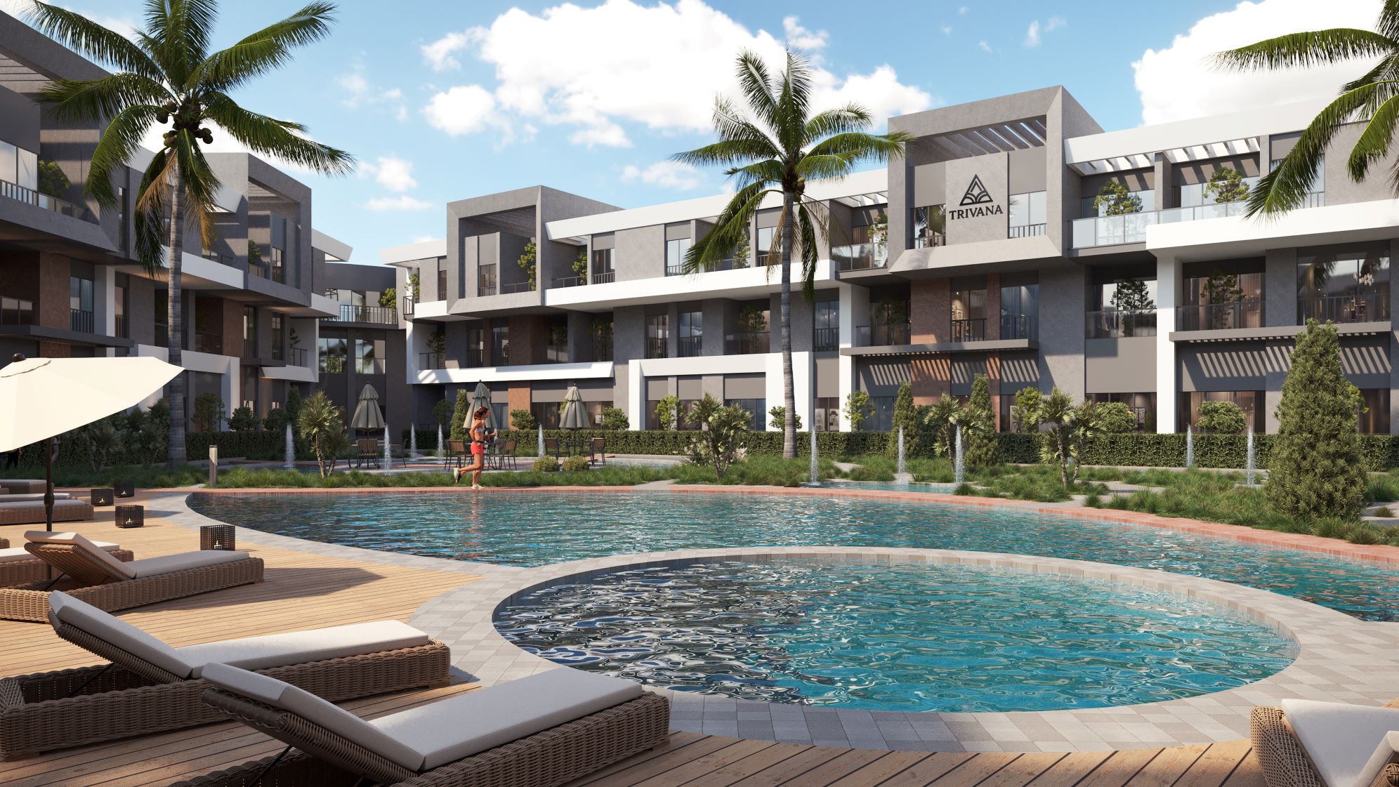 2-Bedroom Apartment for Sale in Trivana Magawish – 82 m² – photo 5