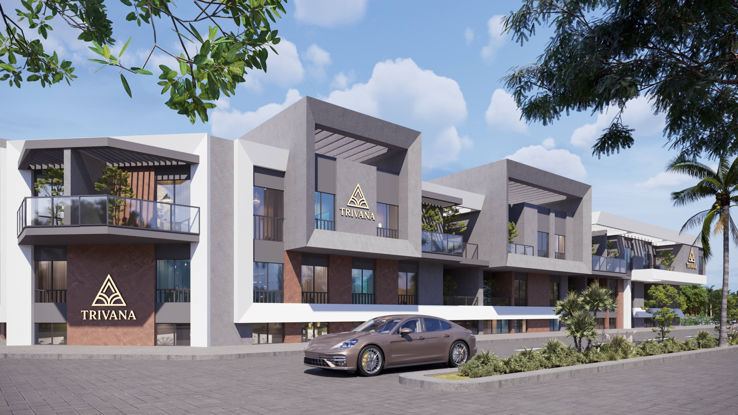2-Bedroom Apartment for Sale in Trivana Magawish – 76 m² – photo 6
