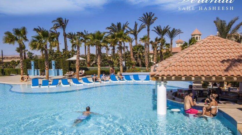 2 -Bedroom Penthouse for Sale in Veranda Sahl Hasheesh-125 m² – photo 6