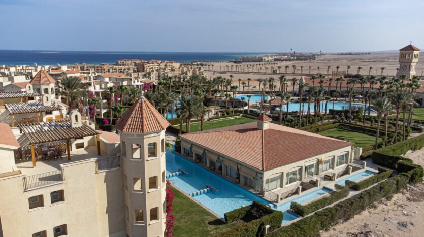 2 -Bedroom Penthouse for Sale in Veranda Sahl Hasheesh-125 m² – photo 9