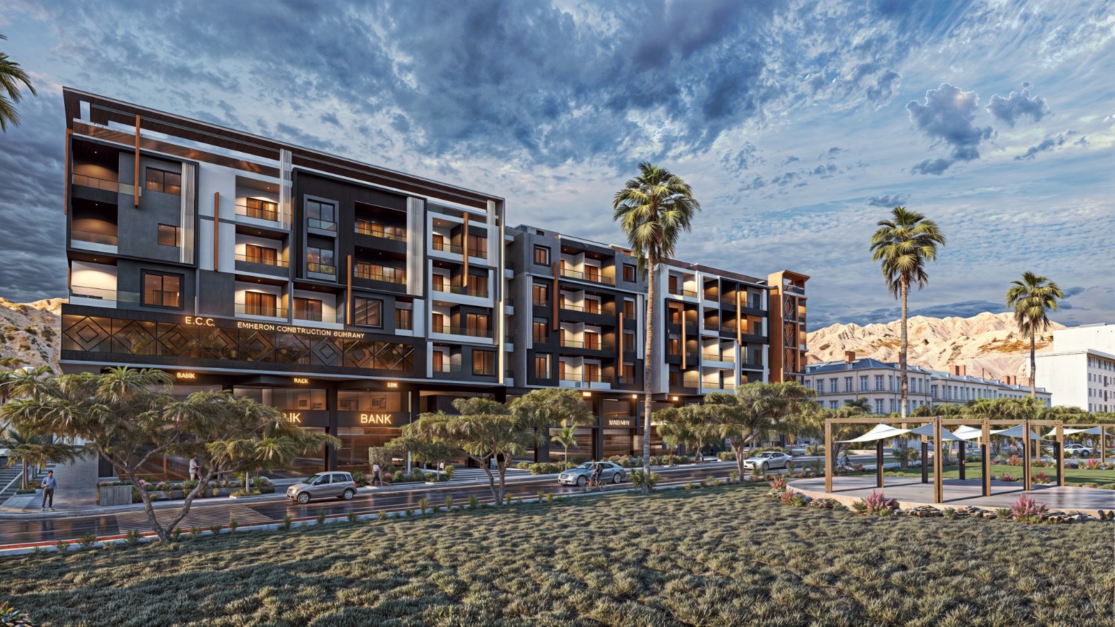 2-Bedroom Apartment for Sale in Iconic Resort Hurghada – 93 m² – photo 3