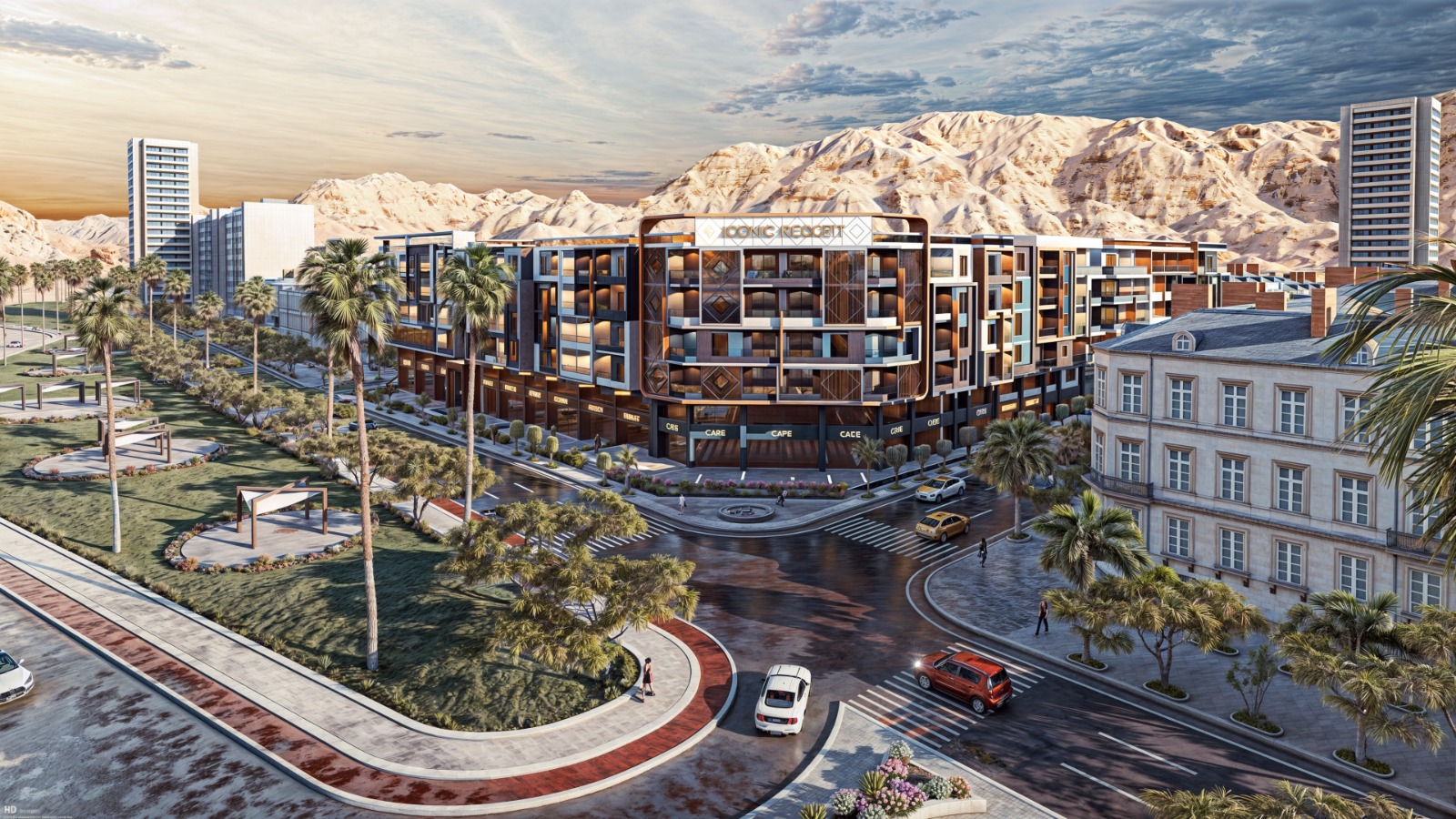 2-Bedroom Apartment for Sale in Iconic Resort Hurghada – 86 m² – photo 5