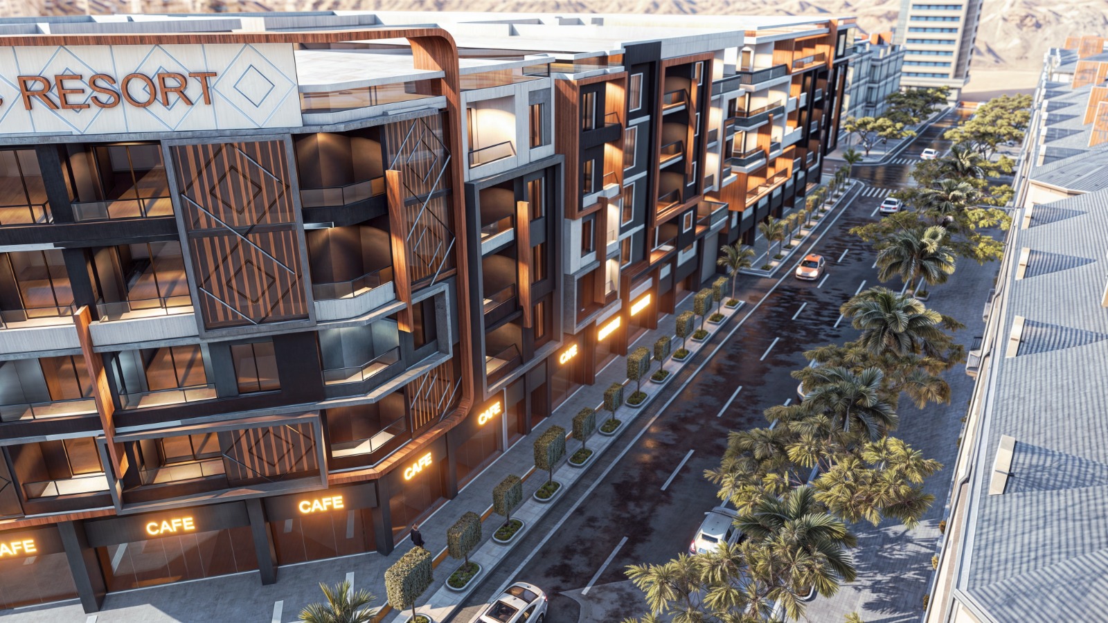 2-Bedroom Apartment for Sale in Iconic Resort Hurghada – 106 m² – photo 8