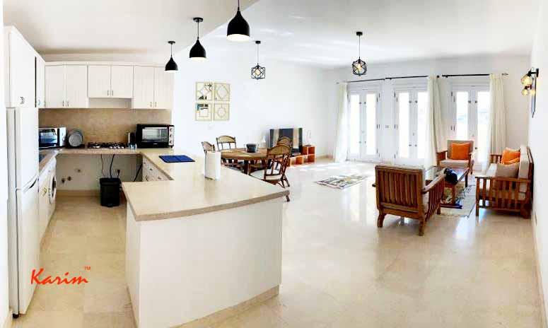 Apartment for rent long term in ElGouna New Marina – foto 4