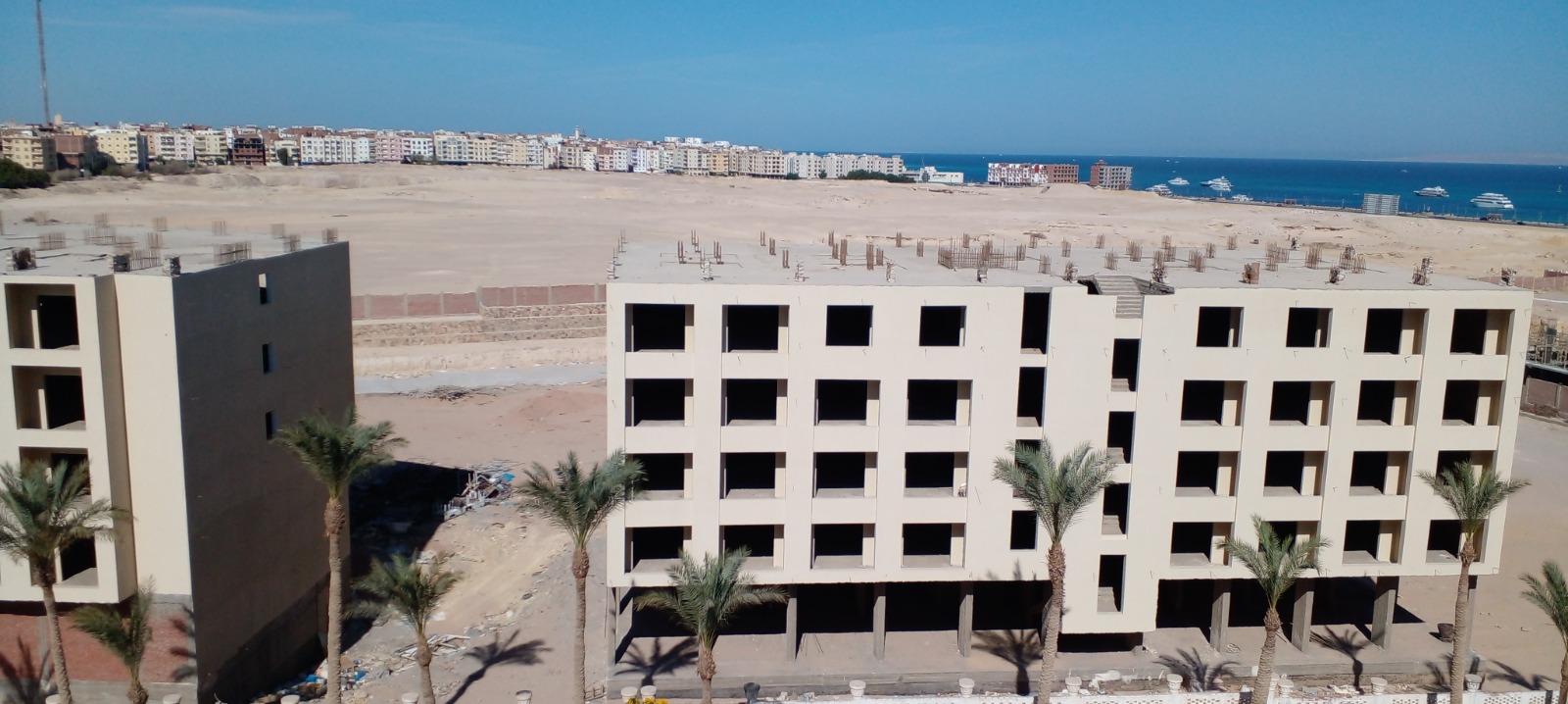 Studio for Sale in La Mora Hurghada – 62 m²
