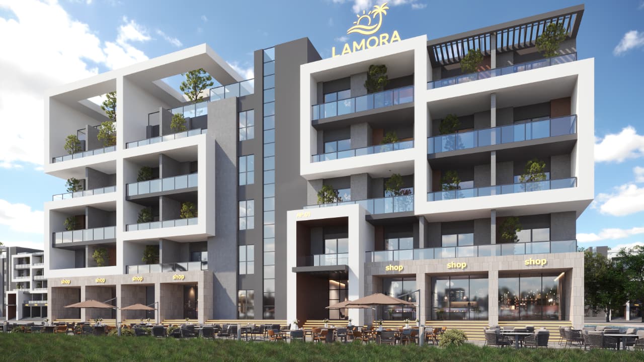 Studio for Sale in La Mora Hurghada – 50 m² – photo 6