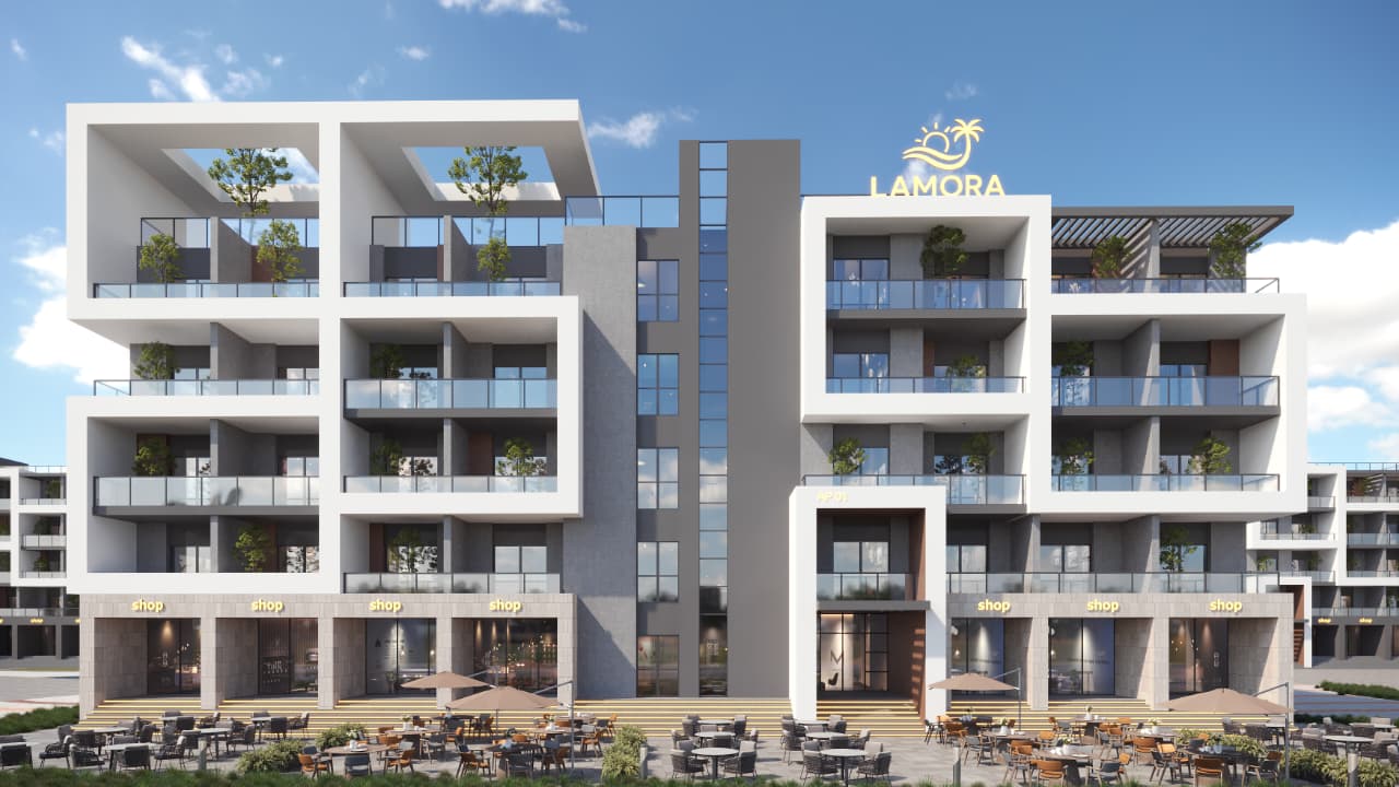 Studio for Sale in La Mora Hurghada – 50 m² – photo 5
