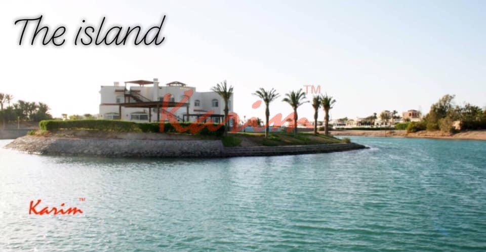 Villa with private island for sale in El Gouna – الصورة 4