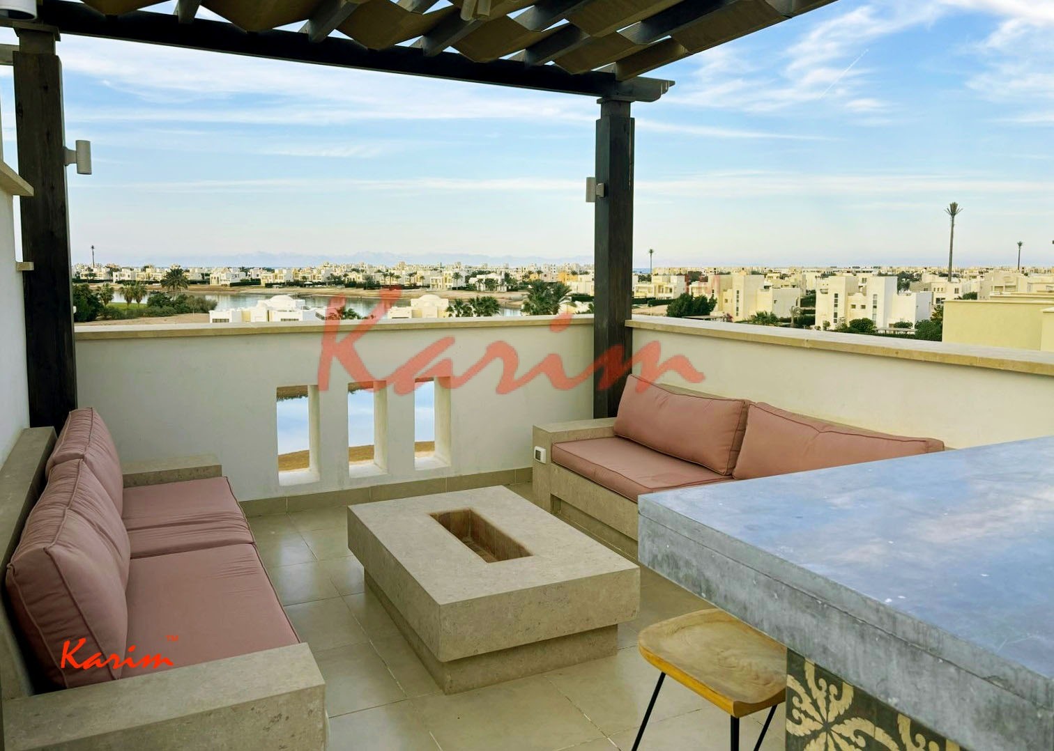 Penthouse apartment for sale in El Gouna Cyan – fotografie 3